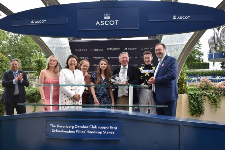 Ascot Race Day 2019