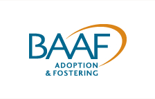BAAF Charity Logo
