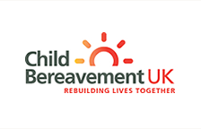 Child Bereavement UK Charity Logo