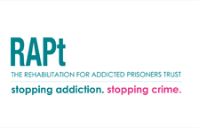 RAPt Charity Logo
