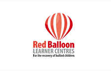 Red Balloon Learner Centres Charity logo