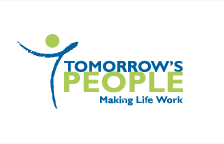 Tomorrow's People Charity Logo