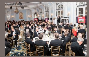 TOC Dinner raises £908,000 for The Cares Family!