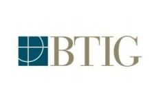 Gold Sponsor - BTIG