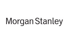 Gold Sponsor - Morgan Stanley
